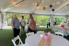 Palm-Island-Event-Outdoor-Tent-Group-Of-Guests