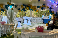 Palm-Island-Event-Outdoor-Tent-Table-Setup