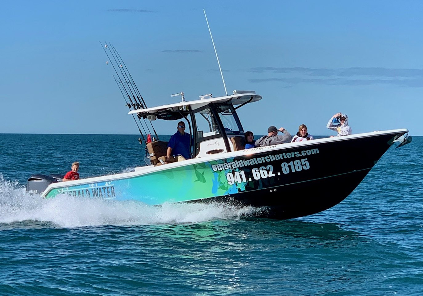 Unforgettable Fishing and Boating Adventures at Palm Island Resort