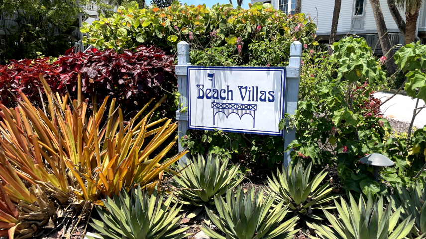 Island Beach Villas