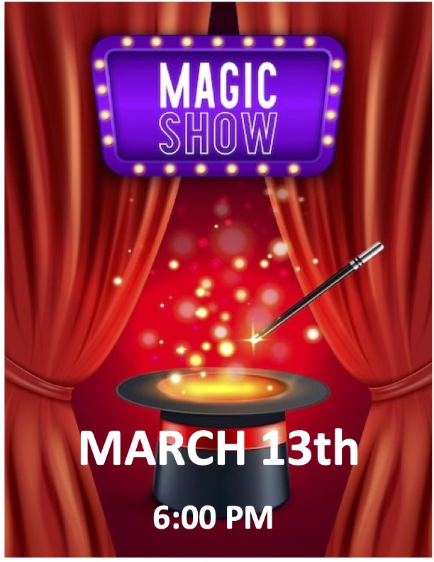 magic-show-at-palm-island-resort-march-13