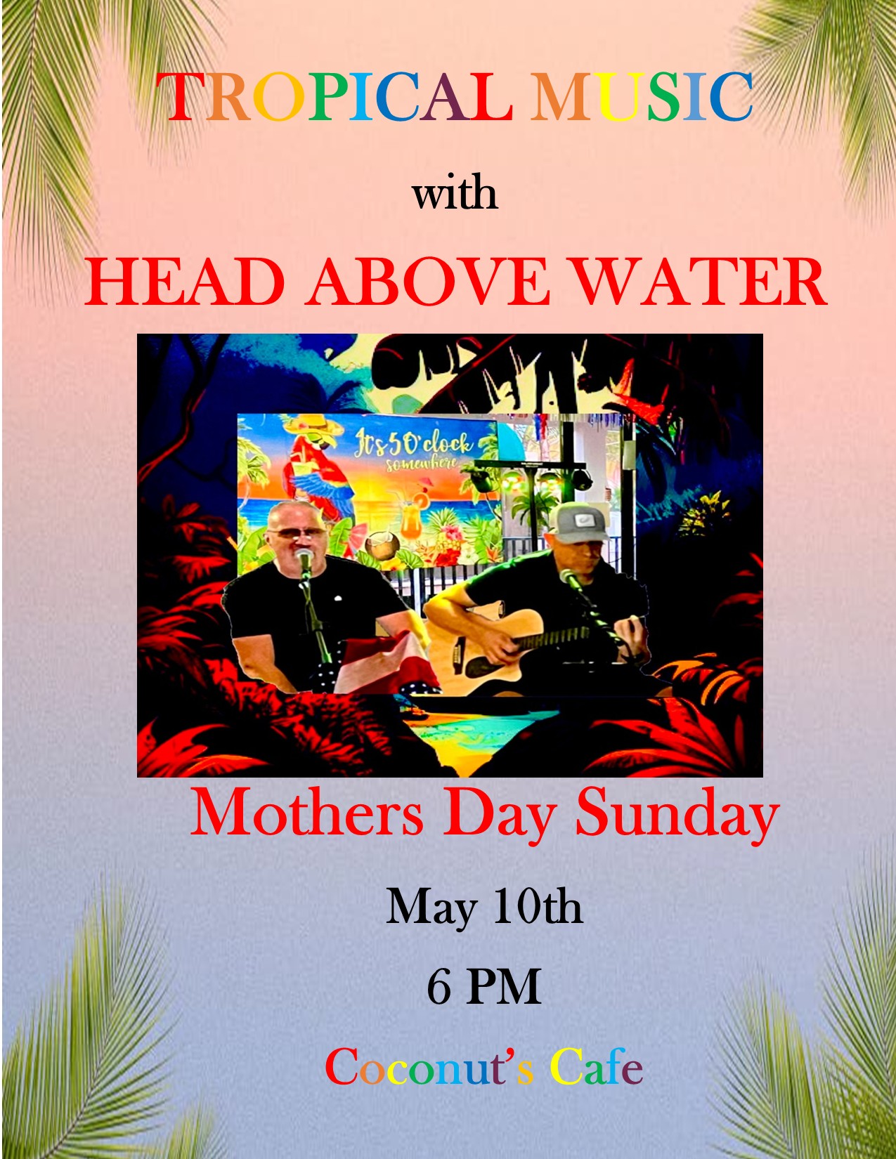 head-above-water-at-palm-island-resort-may-10th