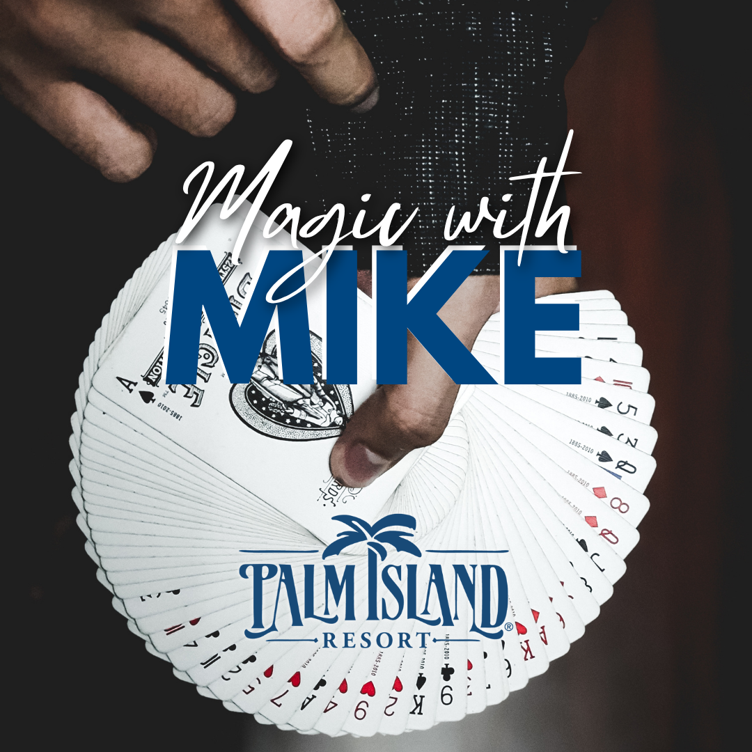 magic-with-mike-at-palm-island-resort